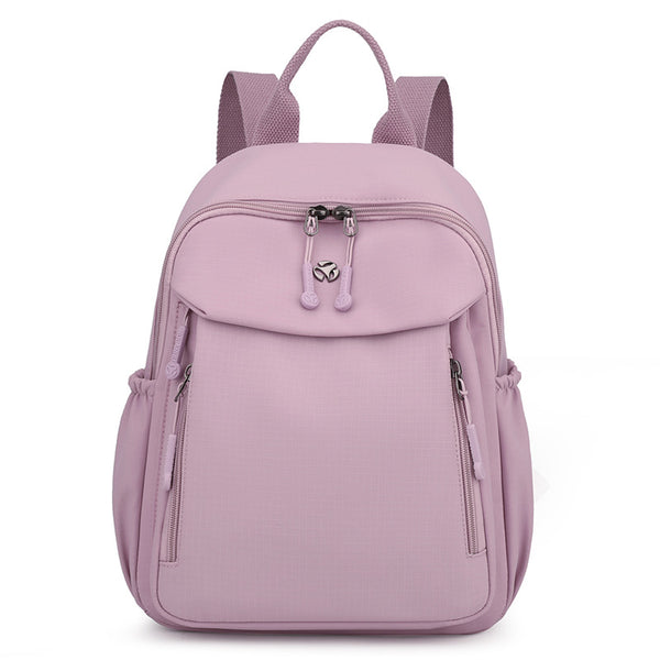 Oxford Cloth Women Backpack
