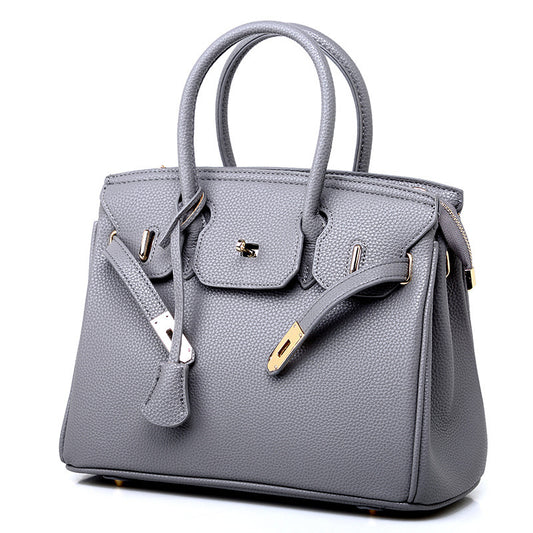 Fashion Pebbled Women Handbag