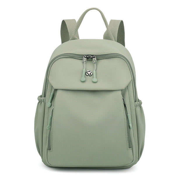 Oxford Cloth Women Backpack