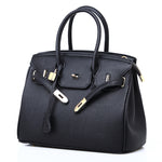 Fashion Pebbled Women Handbag