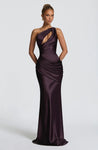 Elegant Mermaid Evening Dress