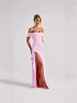 Off Shoulder Bodycon Party Dress
