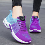 Women Casual Sports Shoes Breathable Running Sneakers