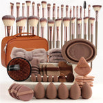 Best Makeup brushes, powder puffs, and beauty tools