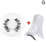 False Lashes: Little Devil Outer Corner