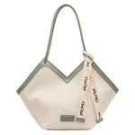 Large Capacity Bags Bags Women Premium Sense Commuter Work Shoulder Crotch Bag Class Tote Handbag