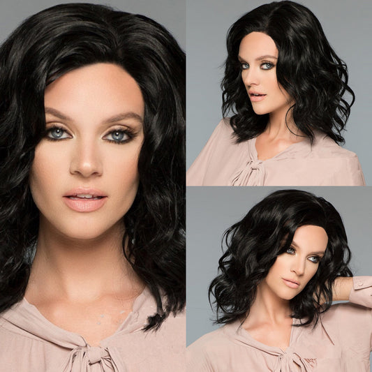 Women Short Curly Synthetic Wig