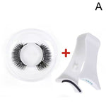 False Lashes: Little Devil Outer Corner
