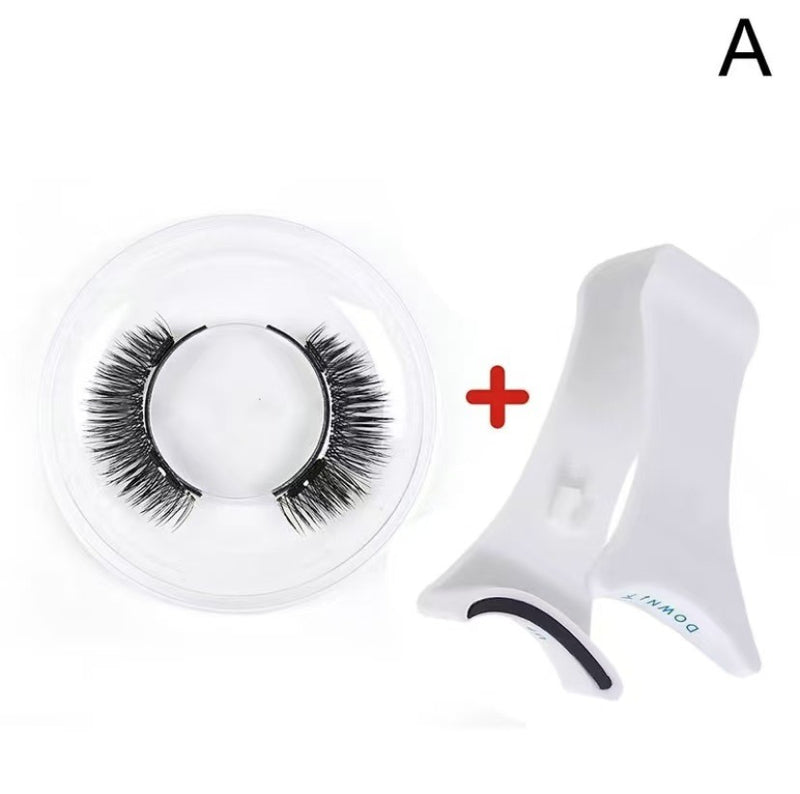 False Lashes: Little Devil Outer Corner