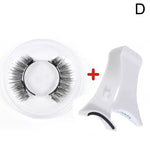 False Lashes: Little Devil Outer Corner