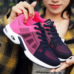 Women Casual Sports Shoes Breathable Running Sneakers