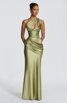 Elegant Mermaid Evening Dress