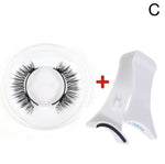 False Lashes: Little Devil Outer Corner