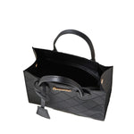 Quilted Diamond Pattern Women Crossbody Bag