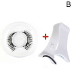 False Lashes: Little Devil Outer Corner
