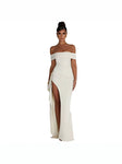 Off Shoulder Bodycon Party Dress