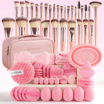 Best Makeup brushes, powder puffs, and beauty tools