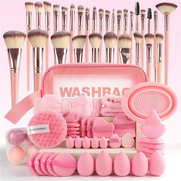 Best Makeup brushes, powder puffs, and beauty tools