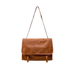 Genuine Leather Messenger Bag for Women
