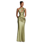 Elegant Mermaid Evening Dress