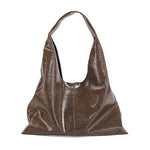 Genuine Leather Women Tote Bag