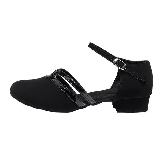 Low Heel Dance Platform Shoes for Women