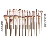 Best Makeup brushes, powder puffs, and beauty tools