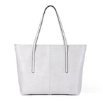 Genuine Leather Women Tote Bag