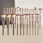 Best Makeup brushes, powder puffs, and beauty tools