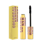 BARUBT Long-lasting Waterproof Mascara for Curly and Thick Lashes